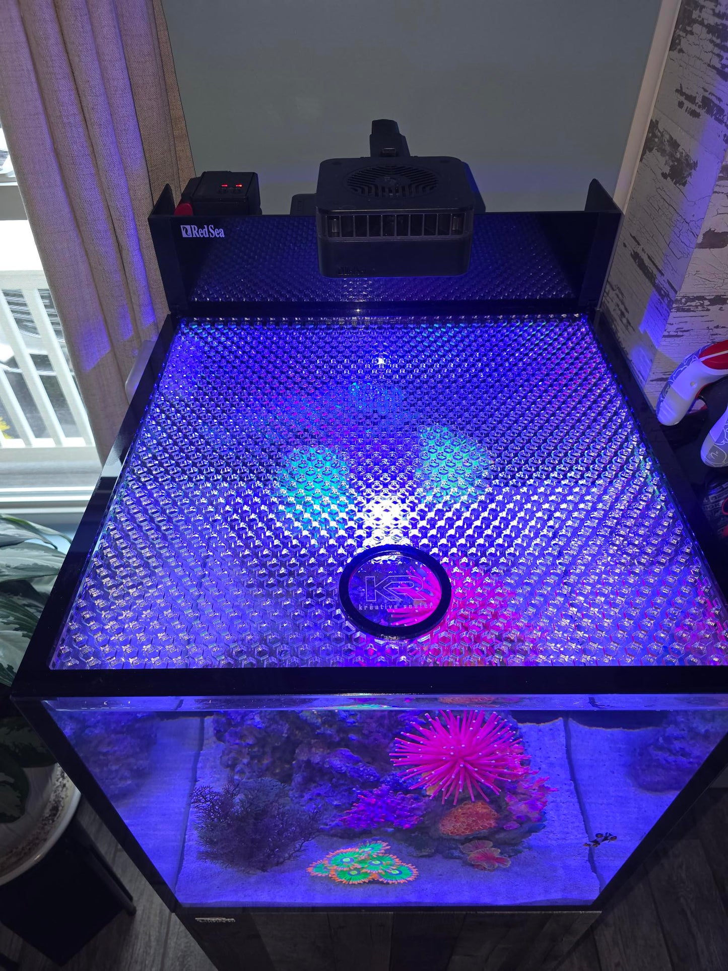 Red Sea Max Nano G2 XL (33g) Honeycomb Lid