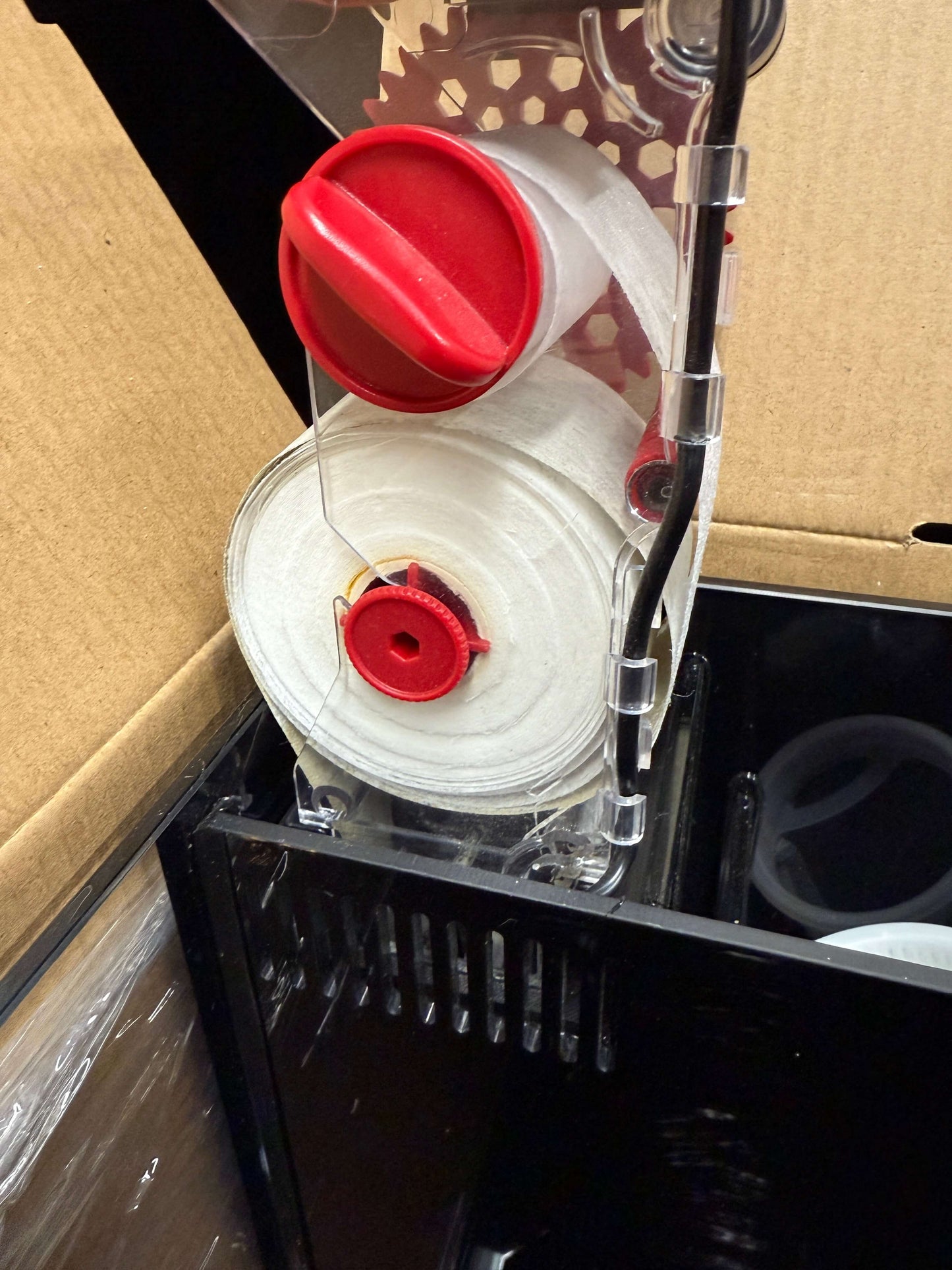 NanoMat Smart Fleece Roller Adapter for IceCap 20g AIO