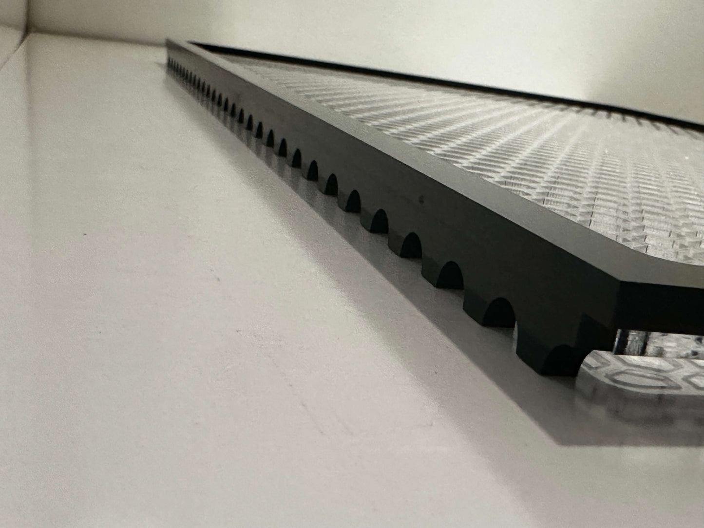 Tideline AIO 31G Lagoon Honeycomb Lid