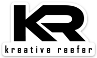Kr Sticker KR Sticker – Kreative Reefer