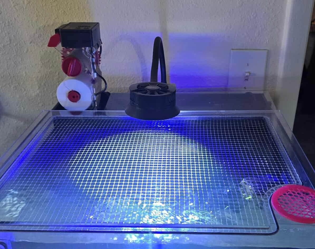 IceCap 20g Cube NanoMat 3D Printed Adapter