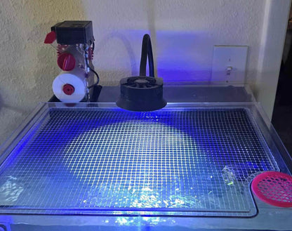 IceCap 20g Cube NanoMat 3D Printed Adapter