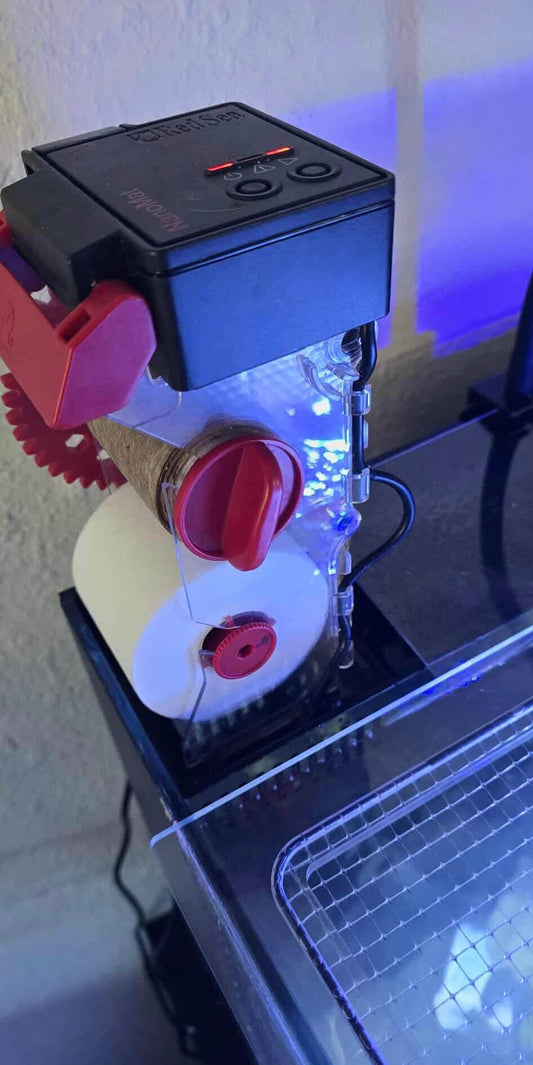 IceCap 20g Cube NanoMat 3D Printed Adapter