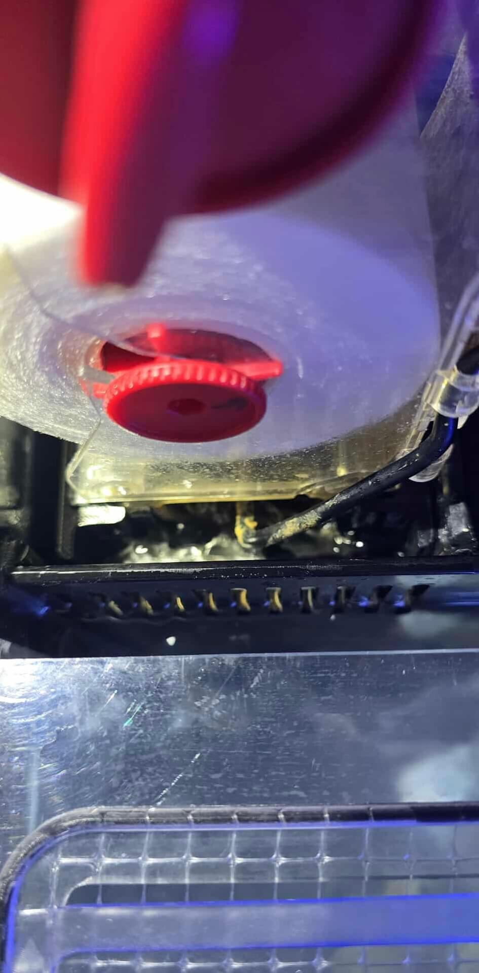 NanoMat Smart Fleece Roller Adapter for IceCap 20g AIO