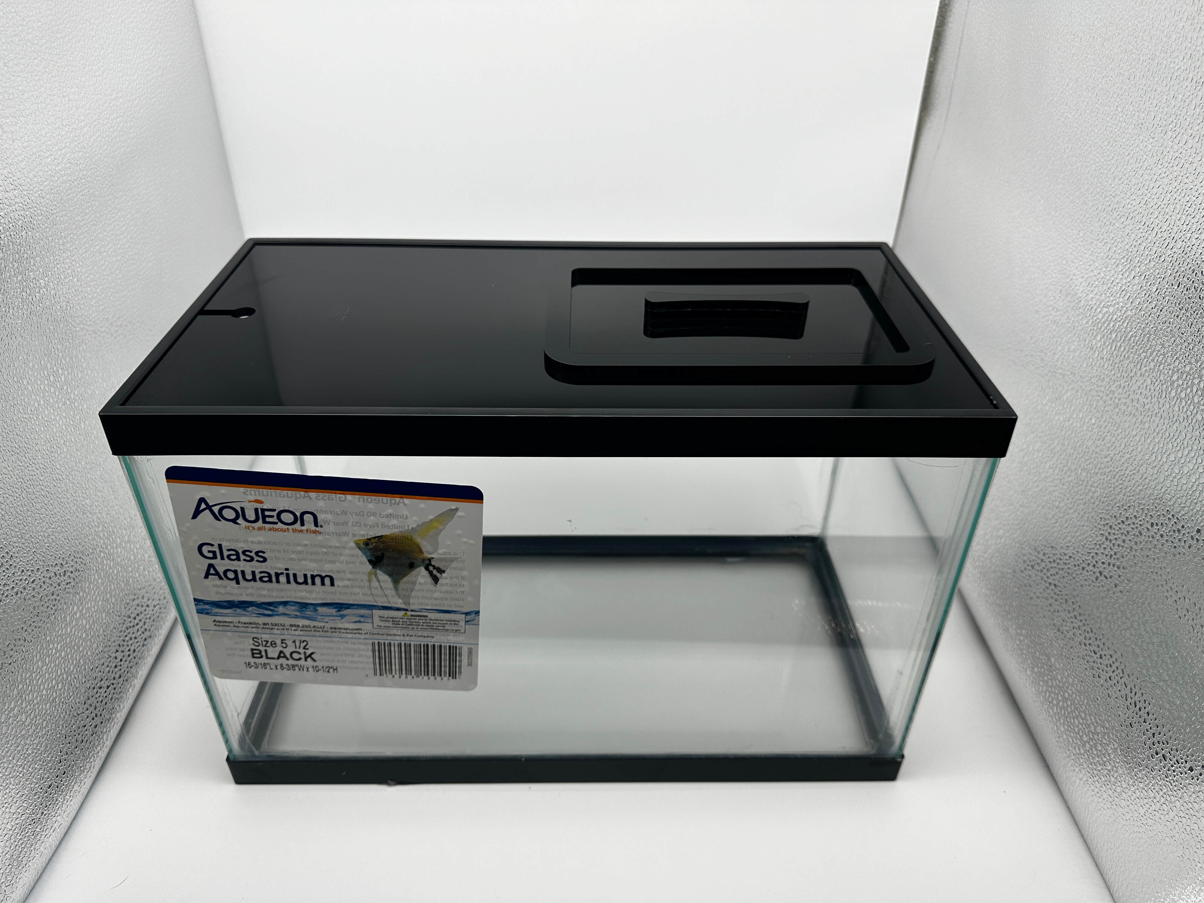 5 gallon aquarium store hood