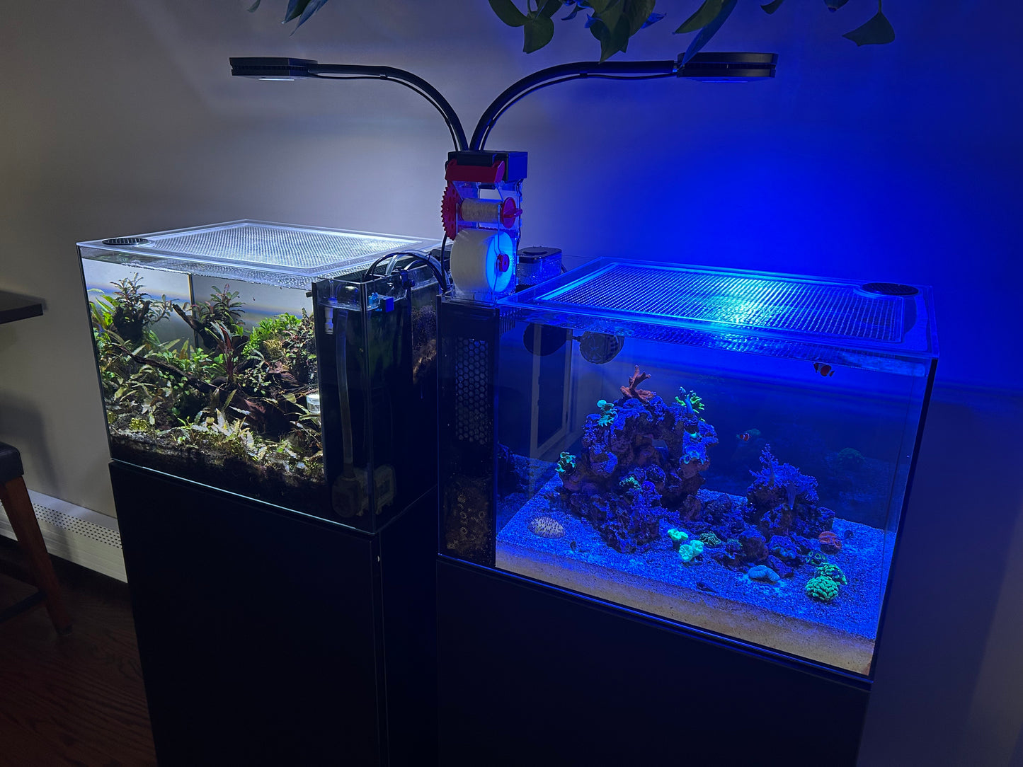 Nanomat Adapter for Waterbox AIO 25 Peninsula