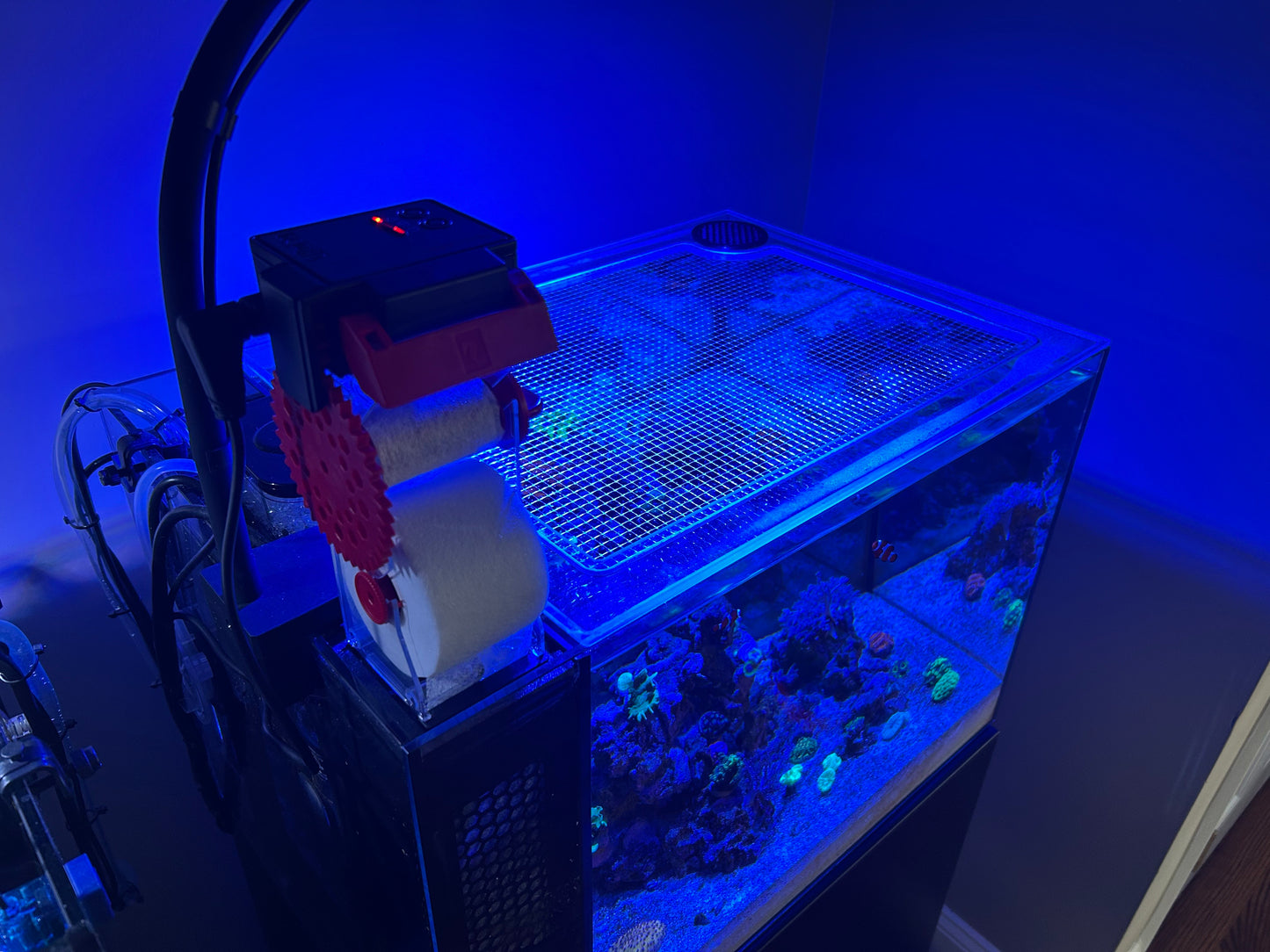 Nanomat Adapter for Waterbox AIO 25 Peninsula