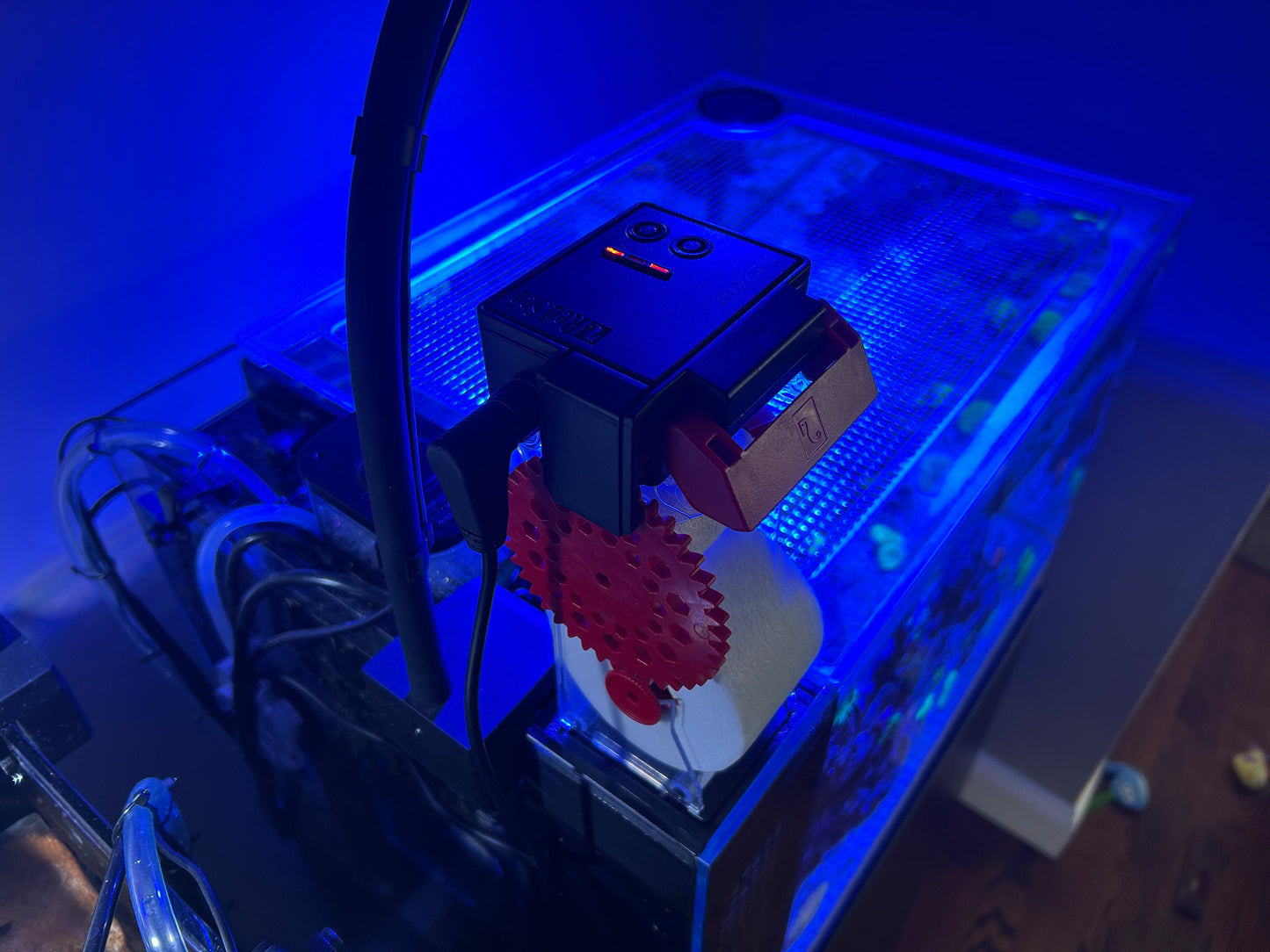 Nanomat Adapter for Waterbox AIO 25 Peninsula