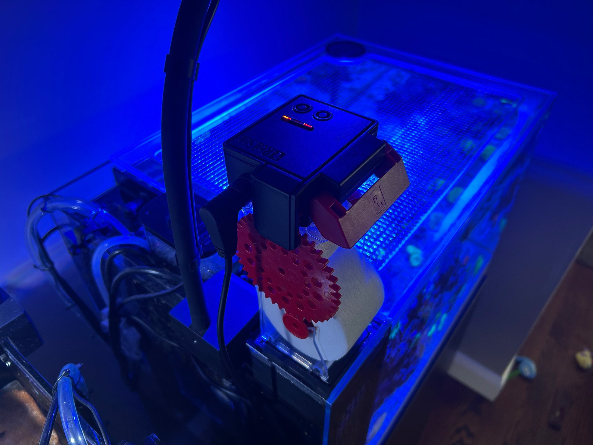 Nanomat Adapter for Waterbox AIO 25 Peninsula