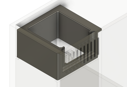 Nanomat Adapter for Waterbox AIO 25 Peninsula