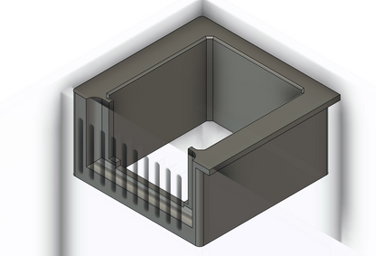 Nanomat Adapter for Waterbox AIO 25 Peninsula