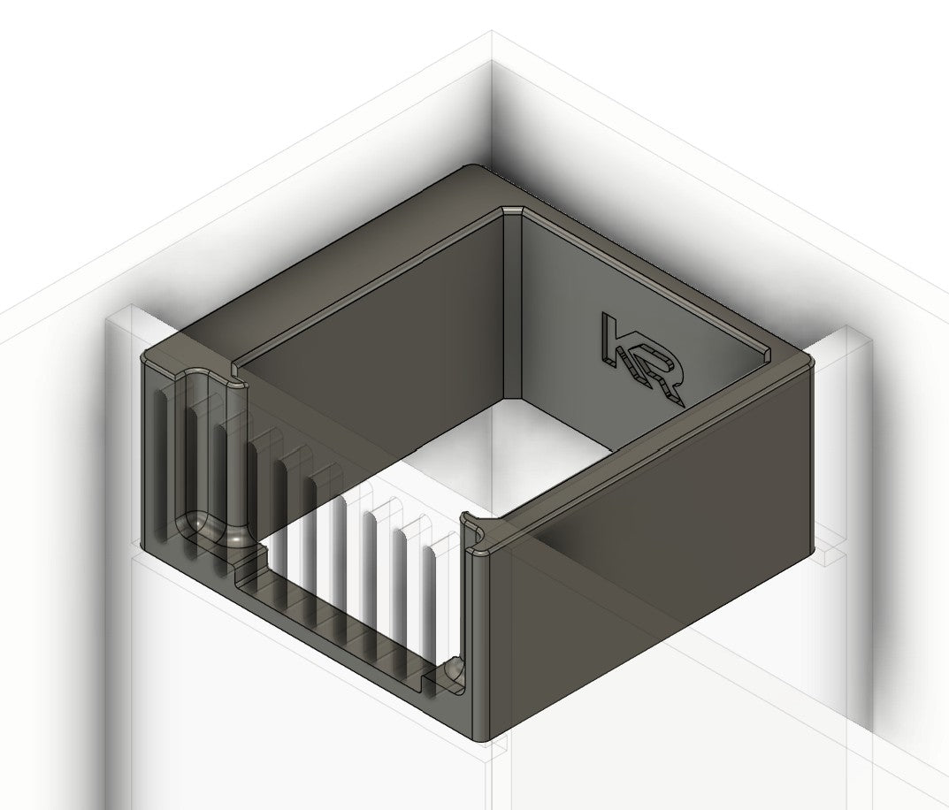 Nanomat Adapter for Waterbox AIO 20 Cube and 25 Peninsula