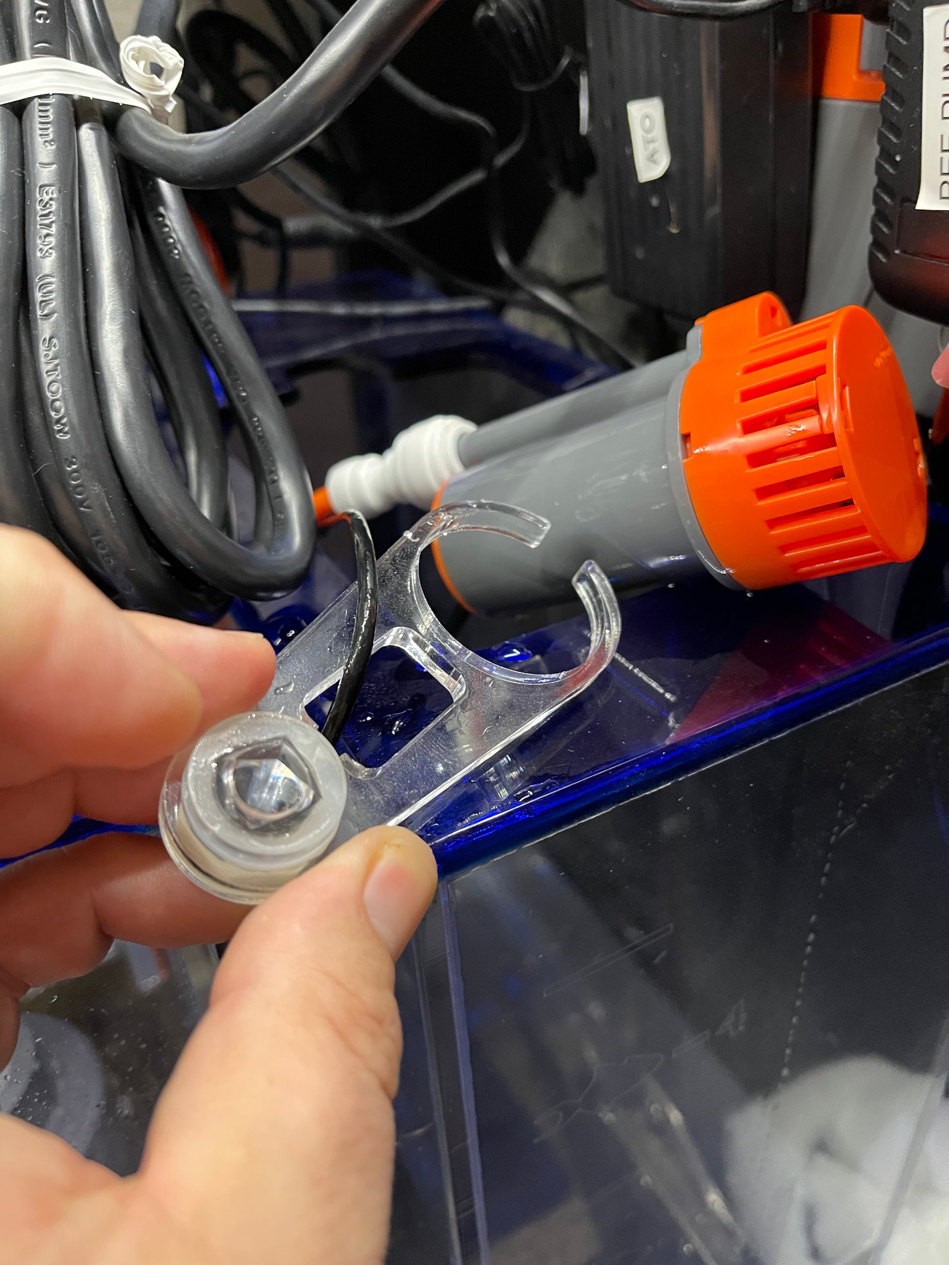 Apex Sensor Array Assembly Apex Sensor Bracket for PMUP v2 – Kreative Reefer