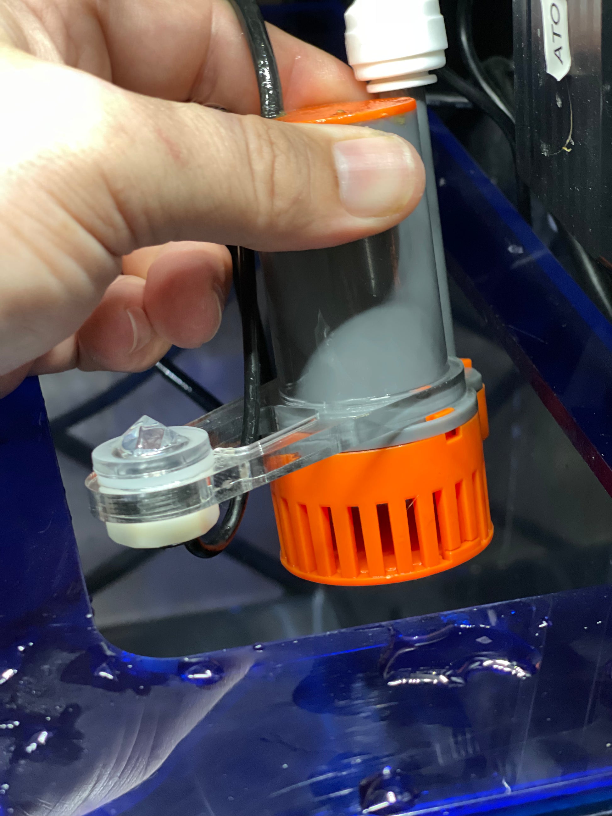 Apex Sensor Array Assembly Apex Sensor Bracket for PMUP v2 – Kreative Reefer